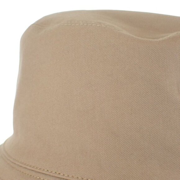 Hermes Harper H Serie Bucket N d158 Hat Cotton Beige main image 6